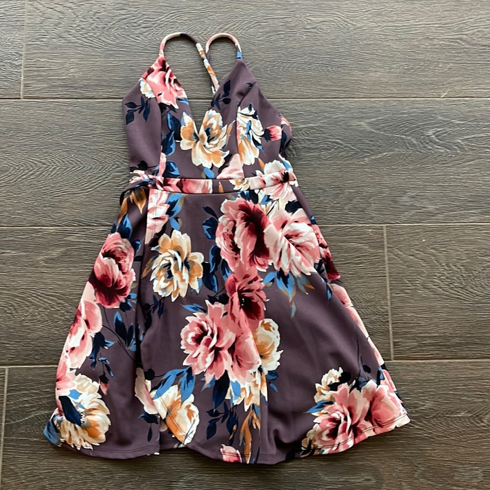 Privy Floral Dress